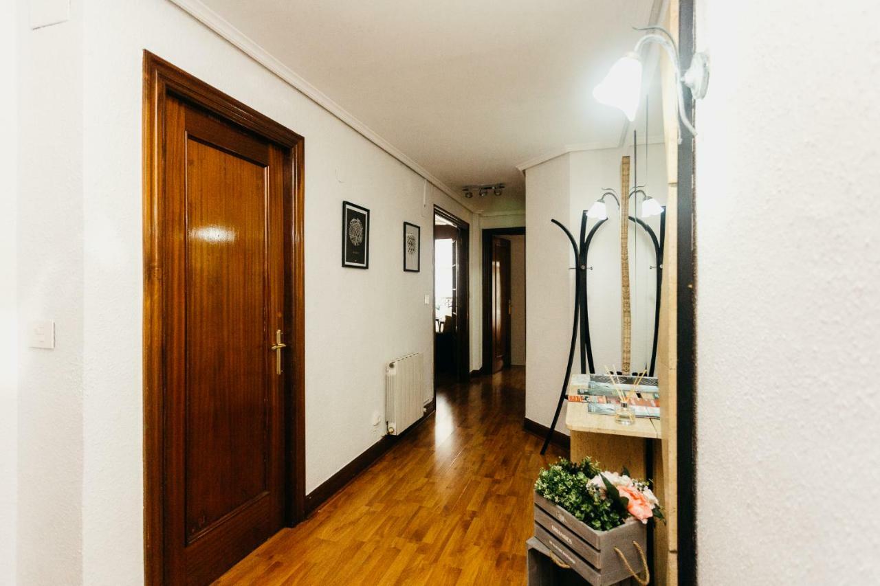 Ubicacion Excelente Cerca De Centro Azkuna Bilbao Exterior foto